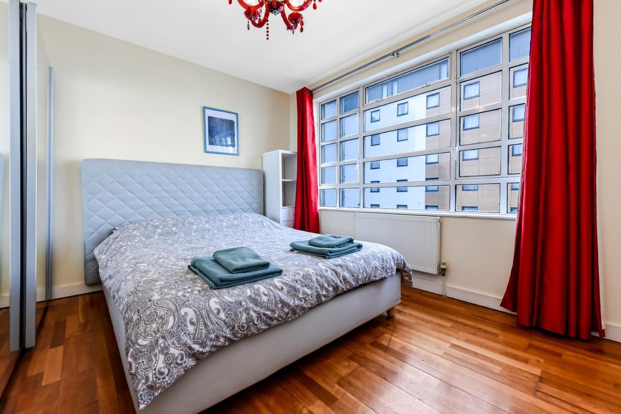 Spacious 2 Bedroom Apartment In Ealing Broadway 外观 照片