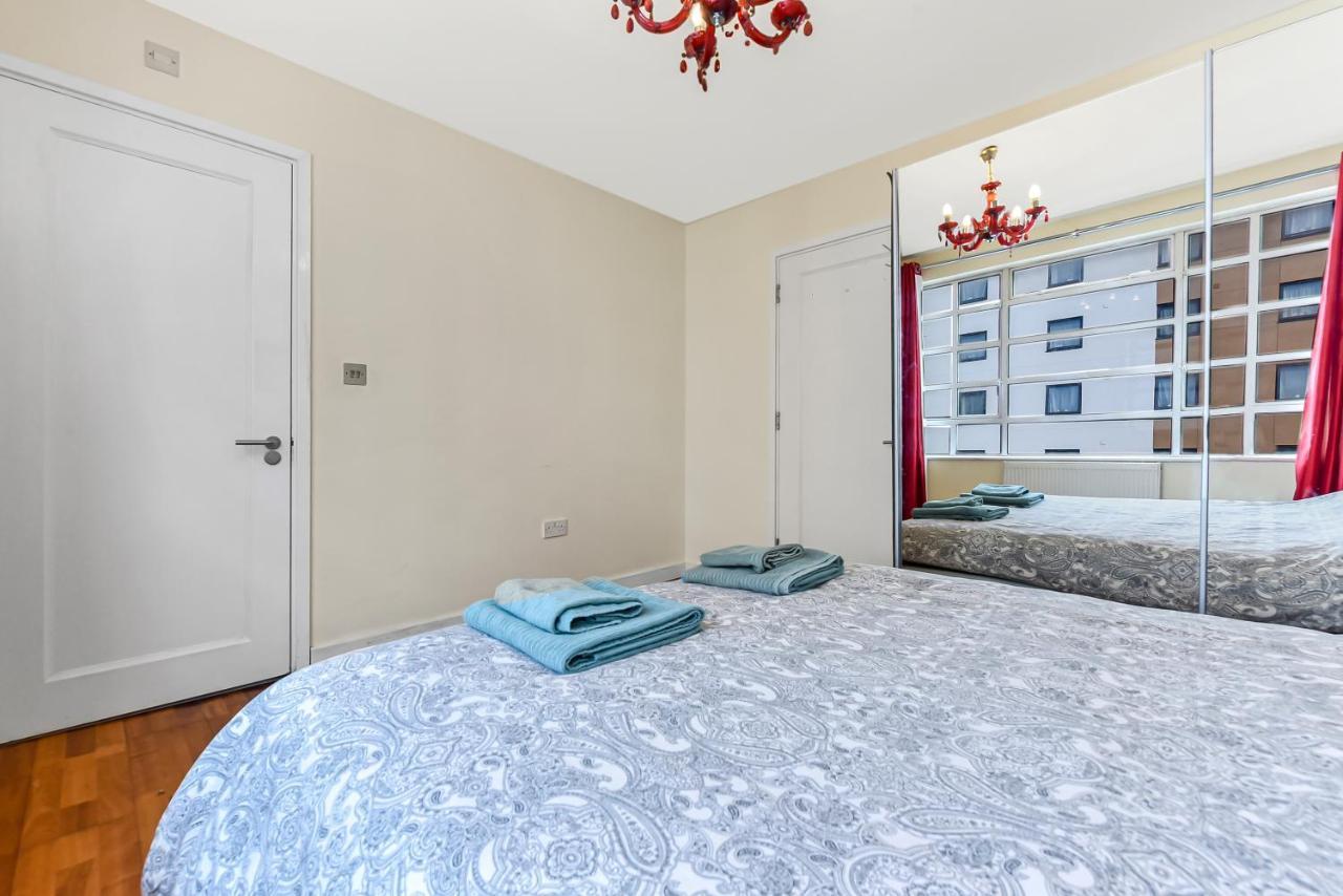 Spacious 2 Bedroom Apartment In Ealing Broadway 外观 照片