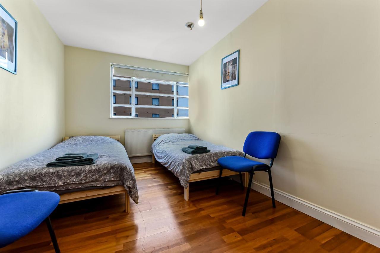 Spacious 2 Bedroom Apartment In Ealing Broadway 外观 照片