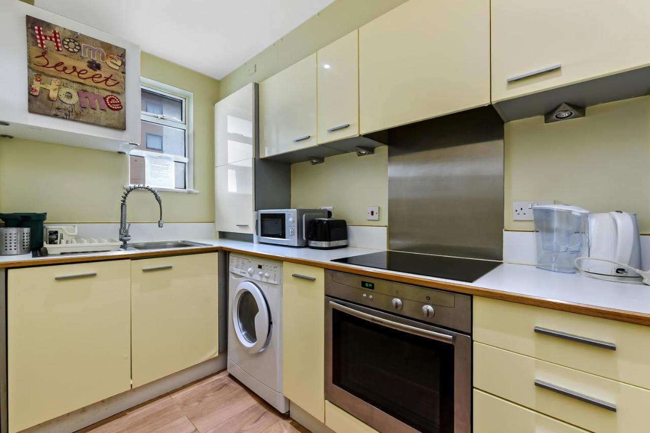 Spacious 2 Bedroom Apartment In Ealing Broadway 外观 照片