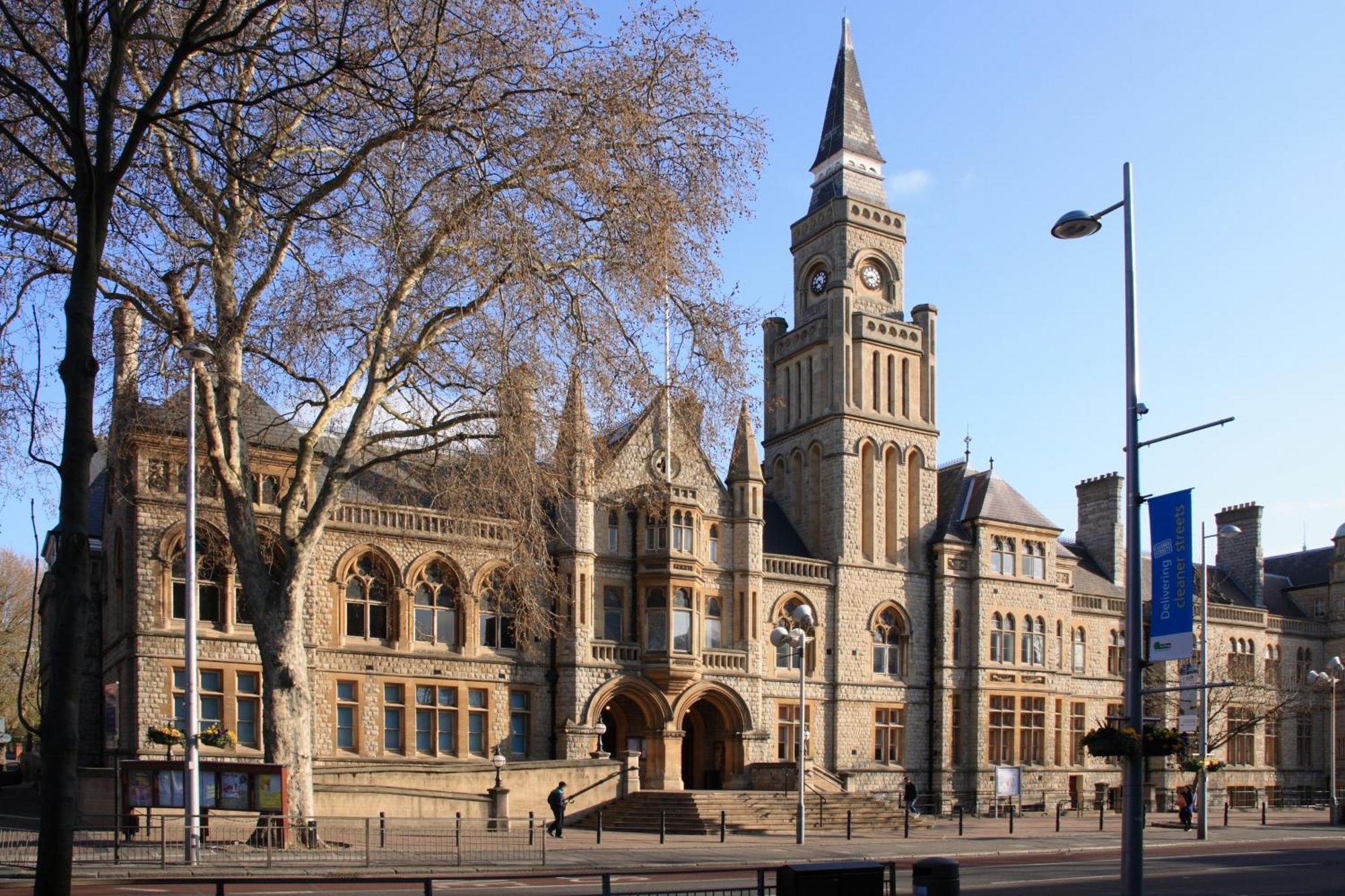 Spacious 2 Bedroom Apartment In Ealing Broadway 外观 照片